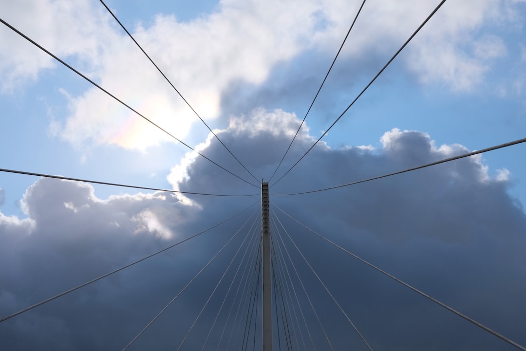 Cloudflare Global Network Architecture