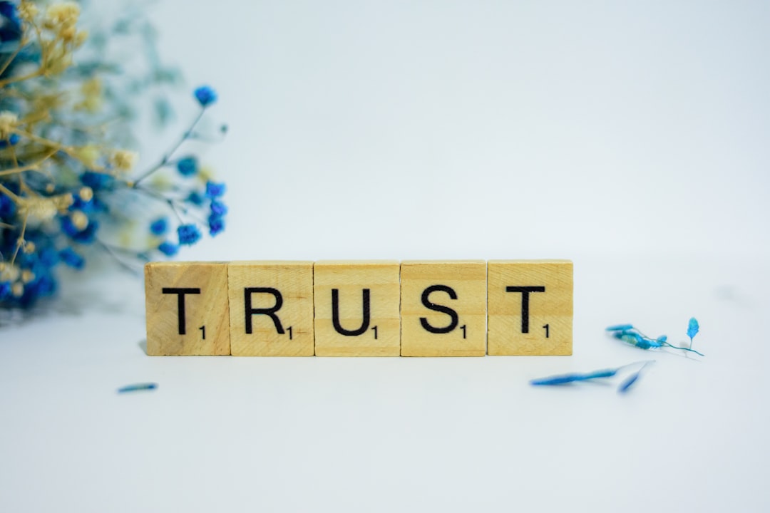 Digital certificate chain of trust