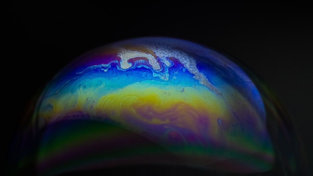 Global weather satellite tracking Earth&rsquo;s atmosphere