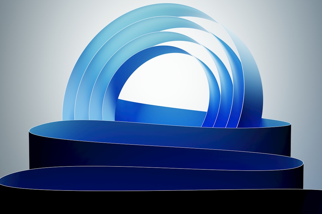 Email inbox with brand logos